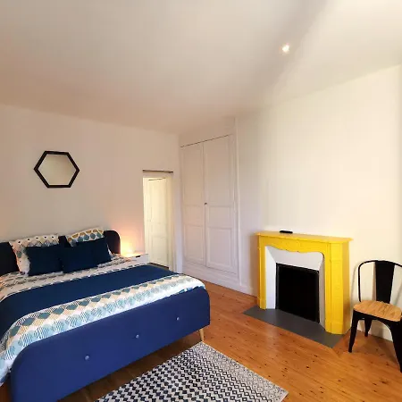 Apartment Vintage Foch Angers