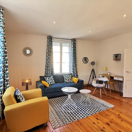 Vintage Foch Apartman *