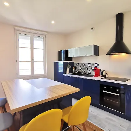 Apartment Vintage Foch *